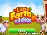 Little farm clicker